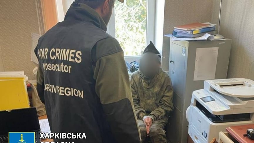 Один із підозрюваних російських військових