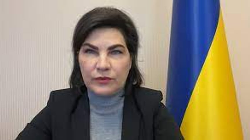 Irina Venediktova dismissed as Prosecutor General