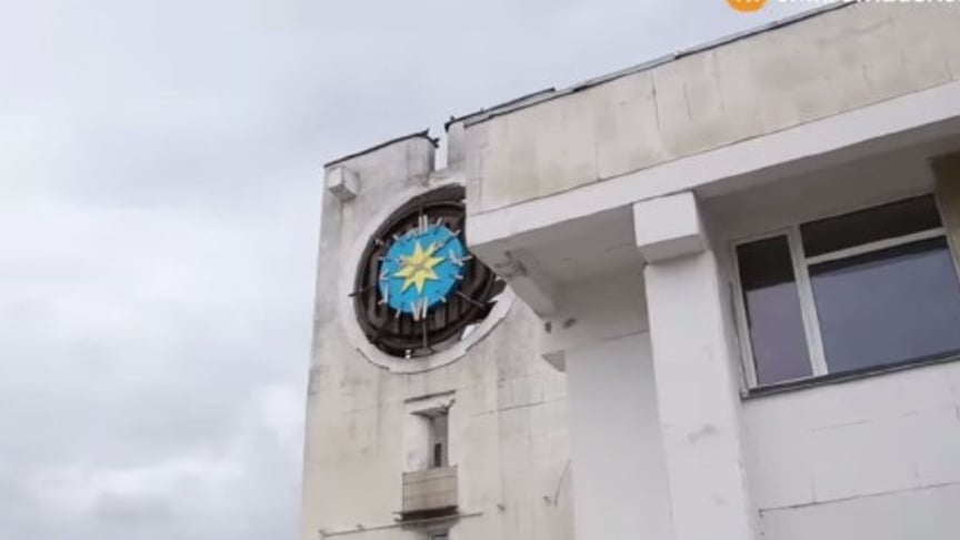 Yes, There Is A Festival Near Chornobyl Now