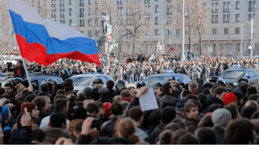 I Told You That Maidan In Russia Is Possible – Russian Ex-MP Comments On The Demos'