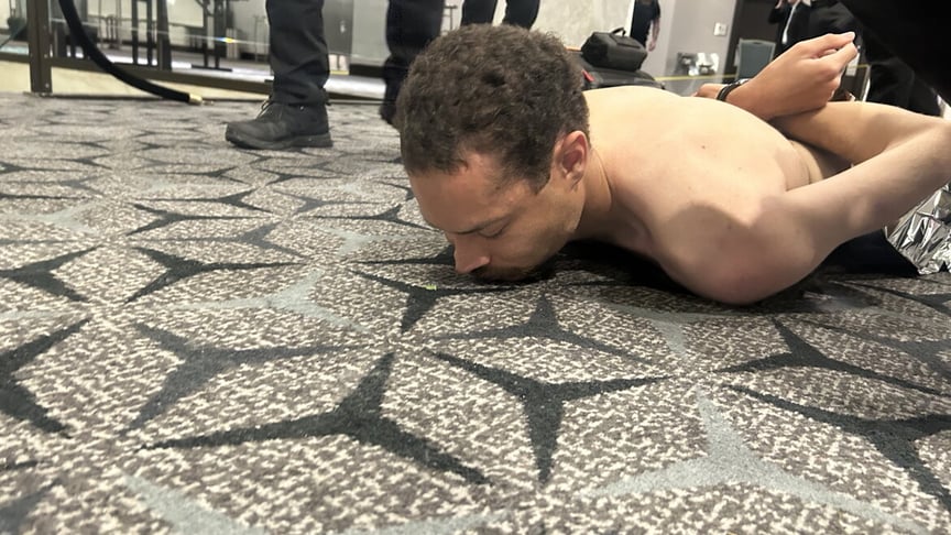 Правоохоронці затримали чоловіка, якого підозрюють у стрілянині