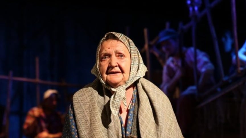 Любов Колесникова