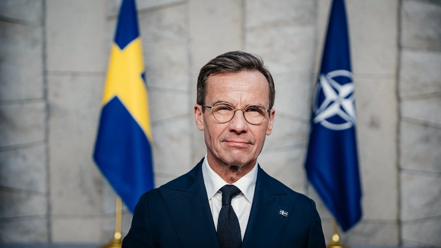 Прем'єр-міністр Швеції Ульф Крістерссон, який подав у відставку