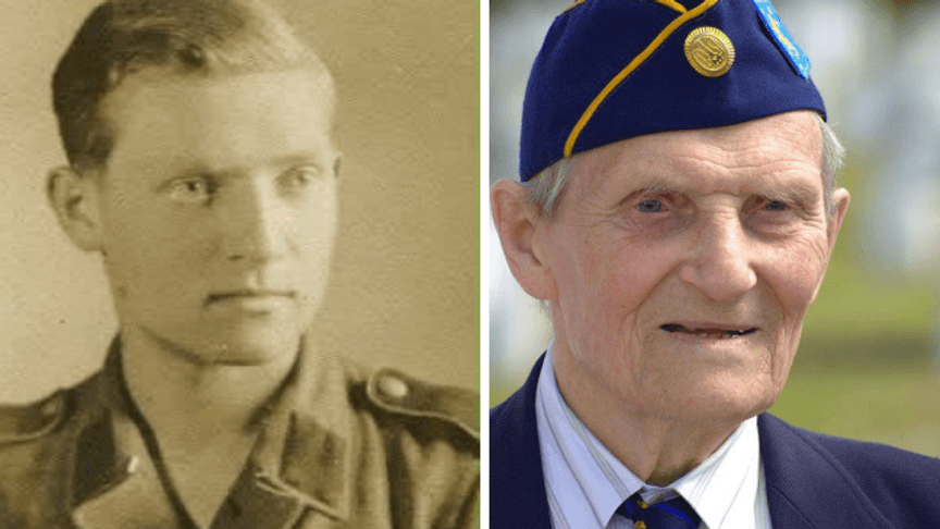 На 100-му році життя помер ветеран дивізії «Галичина» та УПА Зенон Врублевський