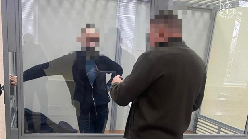 Экс-заместителя главы Высшего хозяйственного суда задержали по подозрению во взяточничестве