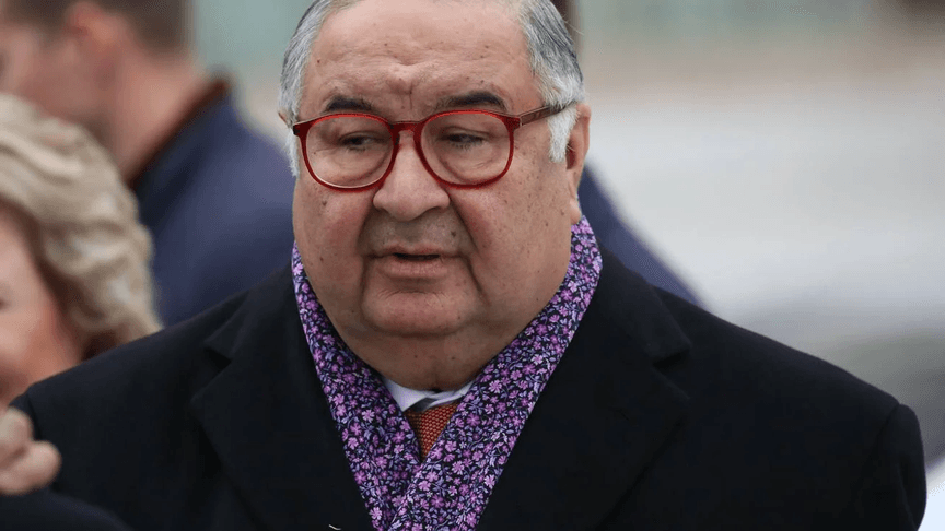 Алішер Усманов Алішер Усманов