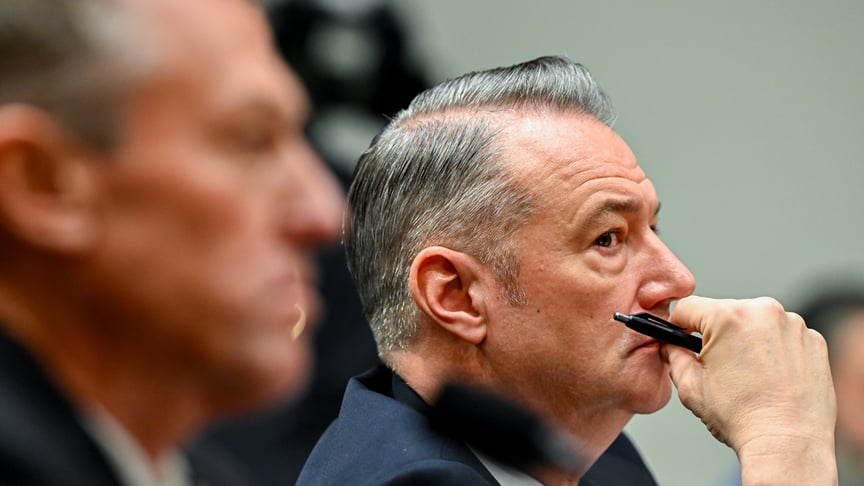 Виконувач обов'язків керівника ICE Тодд Лайонс