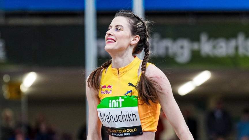 Ярослава Магучіх