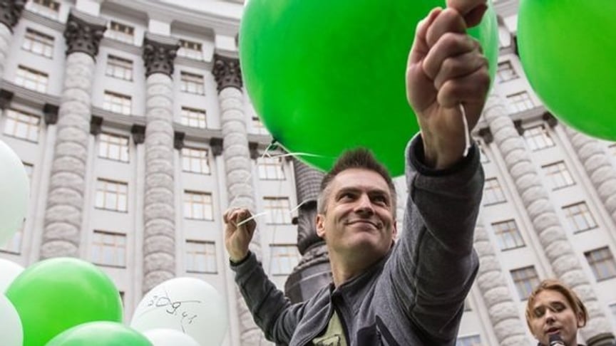 Kyiv Calls for the Decriminalisation of Marijuana