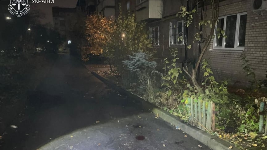 У Києві молодики напідпитку побили ветерана, який проходив реабілітацію