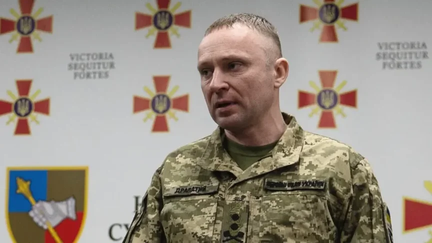 Михайло Драпатий