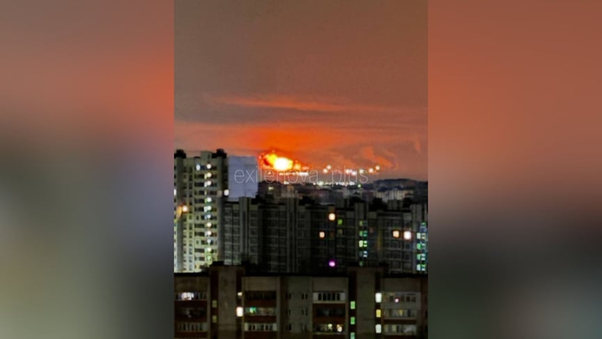 Наслідки атаки на російський Ярославль, 8 травня 2026 року