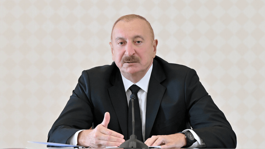 Ільхам Алієв