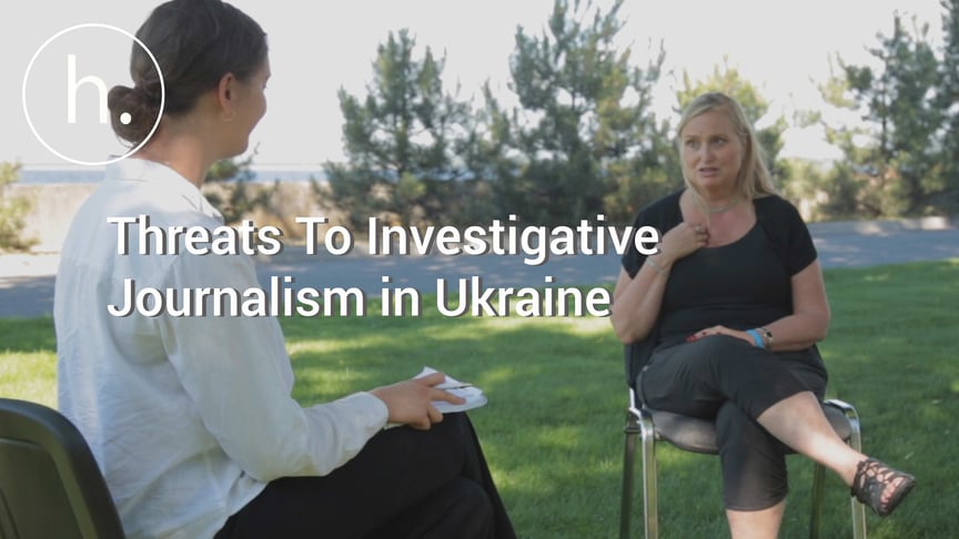 Muckrakers Unleashed: What to Expect From Ukrainian Investigative Reporting