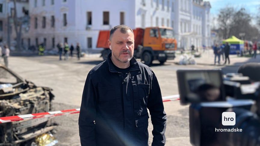 міністр внутрішніх справ Ігор Клименко Міністр внутрішніх справ Ігор Клименко