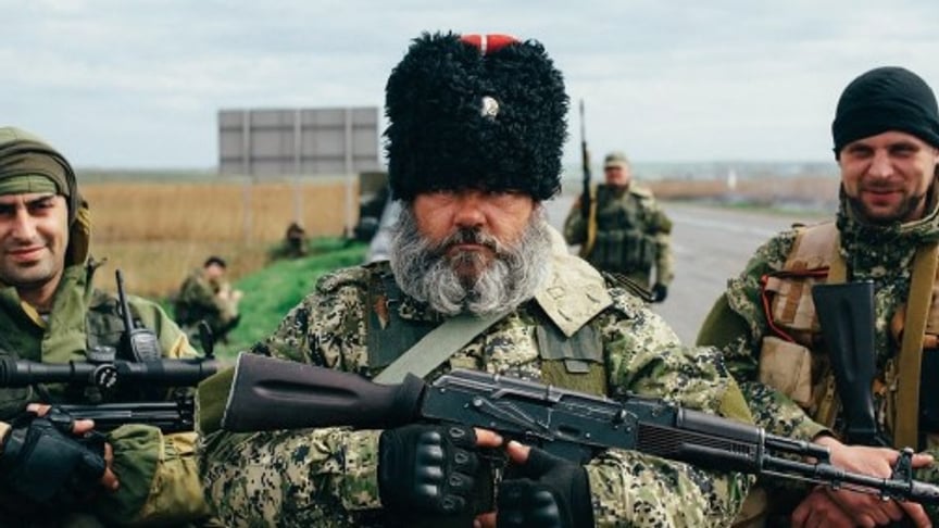 Donbass: Europe’s Latest Frozen Conflict