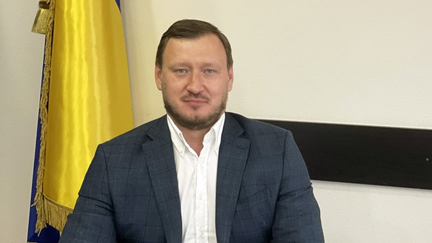 Новопризначений голова правління НАК «Надра України» Віктор Новіков