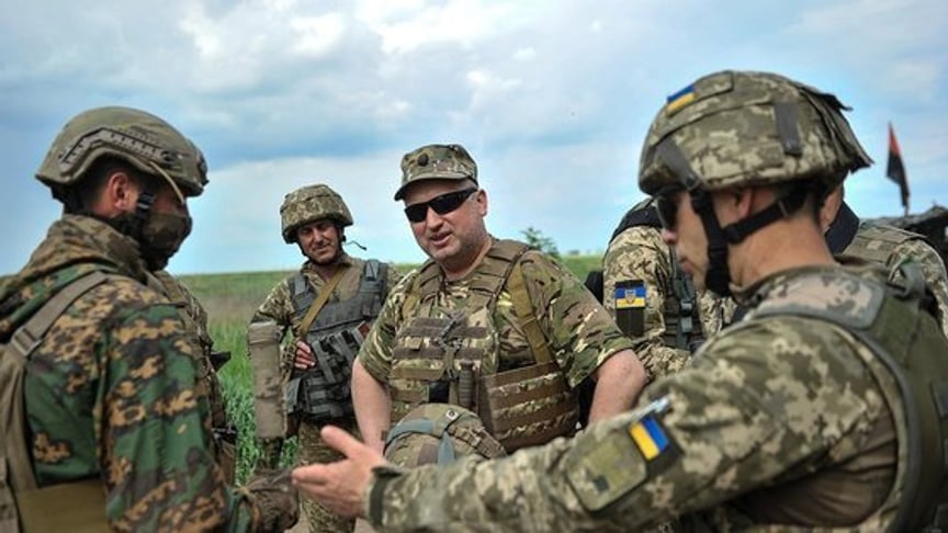Ukraine's Government Plan For De-Occupation of Donbas