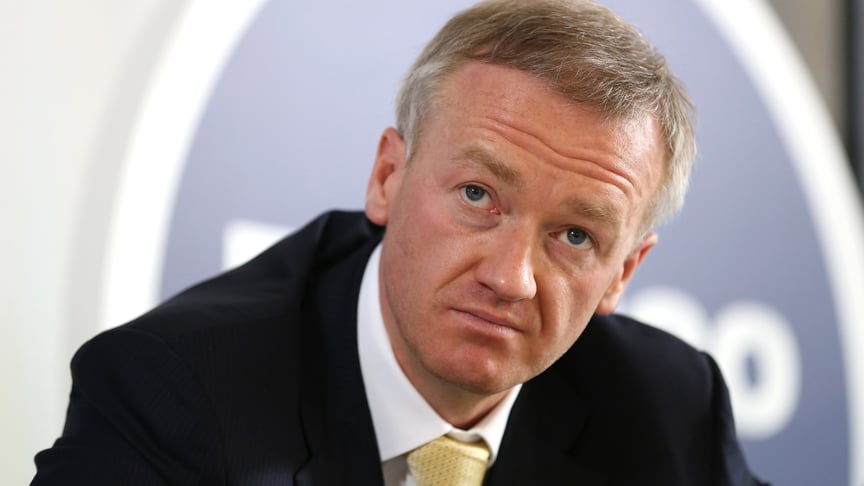 російський олігарх Владислав Баумгертнер