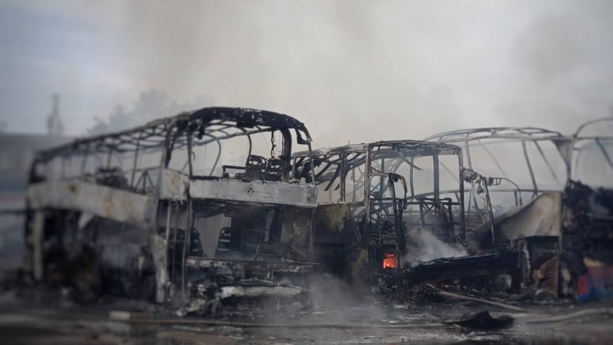 Наслідки російської атаки на Одещині, 13 липня 2026 року