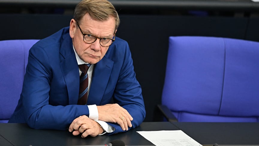 Міністр закордонних справ Німеччини Йоганн Вадефуль