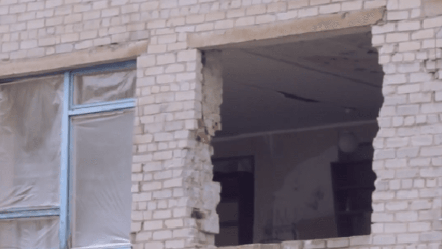 Living As A Teenager In War-Torn Donbas