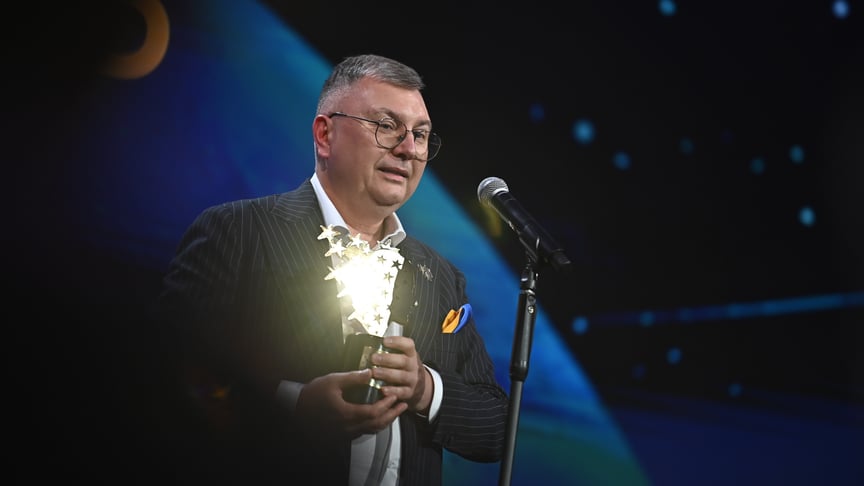 Ілюстративне фото. Руслан Шаламов — переможець премії Global Teacher Prize Ukraine 2025.