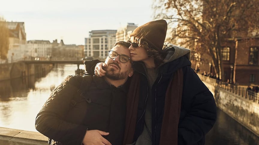 Костянтин і Влада Ліберови Костянтин і Влада Ліберови