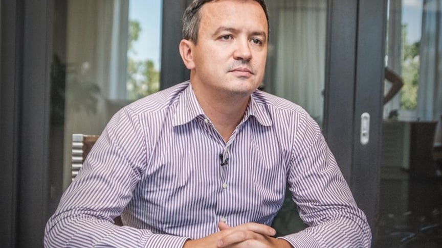 Ihor Petrashko Takes Over at Ukraine’s Economy Ministry. Who Is He?