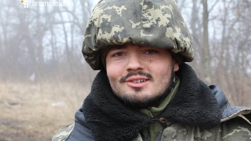 'The Mongolian': The Story of Ukrainian Sniper