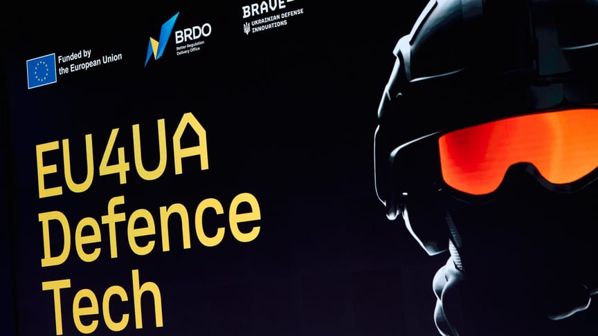 Україна та ЄС запускають нову грантову програму для виробництва дронів перехоплювачів