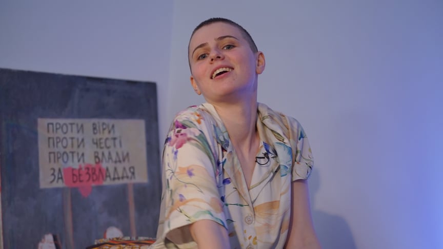 Veteran Turned Singer Shares Unique Outlook on Post-War Life