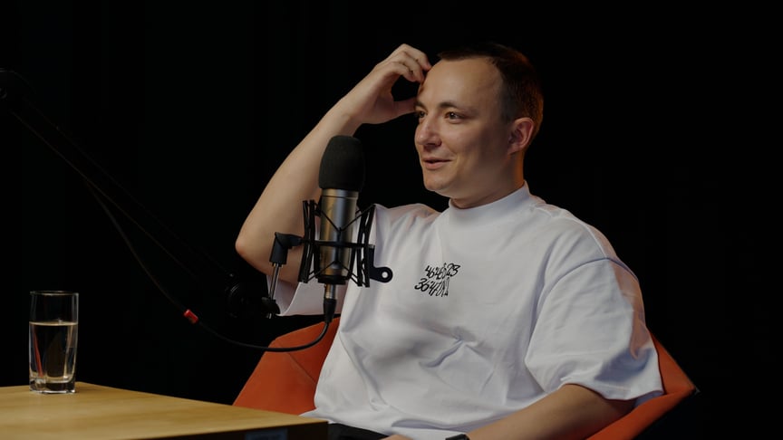 «У мене — роздвоєння особистості» — Євгеній Володченко (Курган)