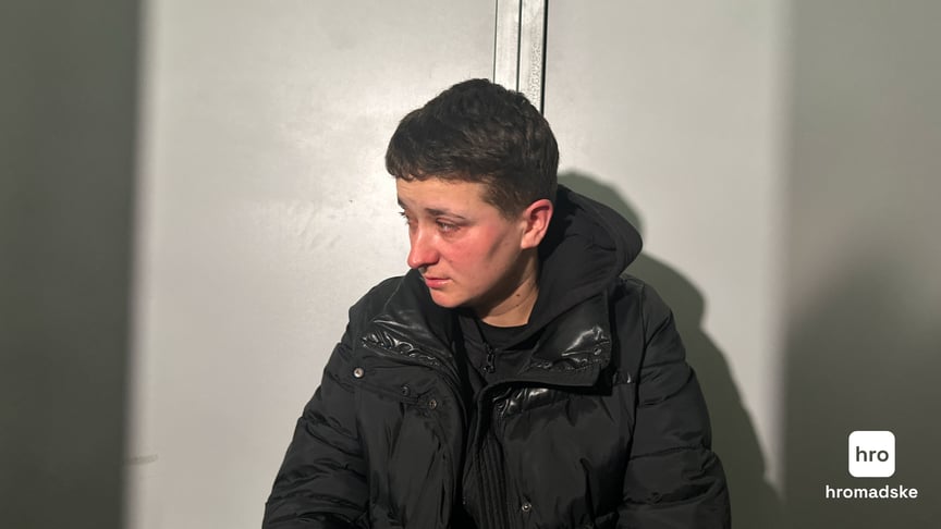 Підозрювана у скоєнні теракту у Львові