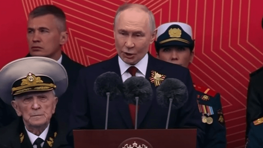 Глава рф володимир путін