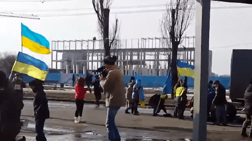 Explosion In Kharkiv. How It Happened