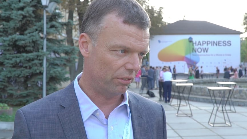 Former OSCE Rep Hug: Exchange With Russia Important Despite Tsemakh Release