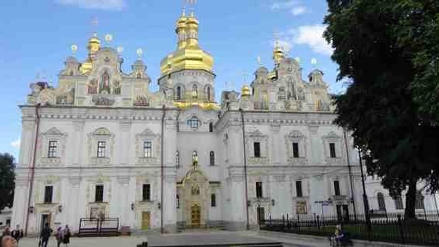 Coronavirus Causes Abbot of Kyiv Pechersk Lavra To Enter Self-Isolation