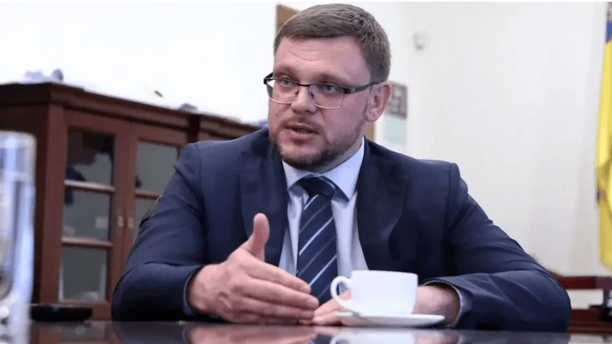 Директор НАБУ Семен Кривонос