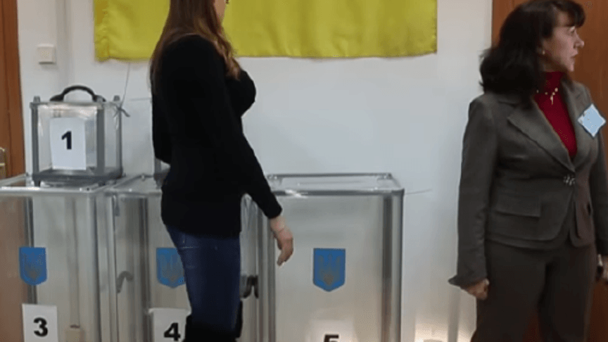 Ukraine Votes 2014