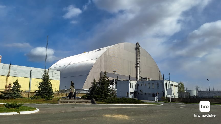 Чорнобильська АЕС