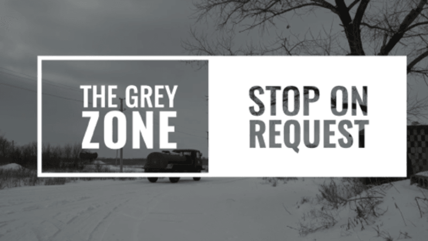 The Grey Zone: Towns Left Without Transport