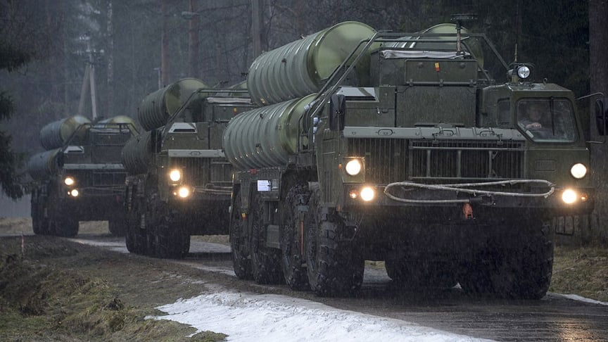 російські ракетні системи С-300 Ілюстративне фото. російські ракетні системи С-300