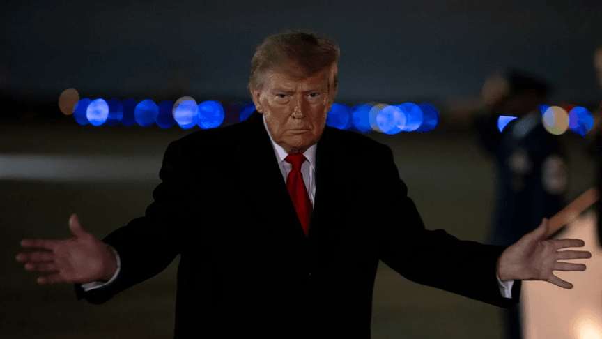 Дональд Трамп