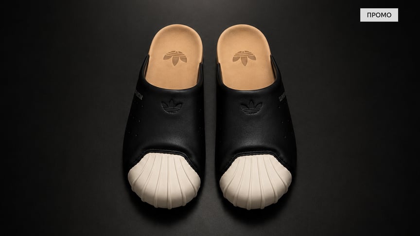Еволюція культової моделі з носком-мушлею: знайомство з adidas Adimule Superstar