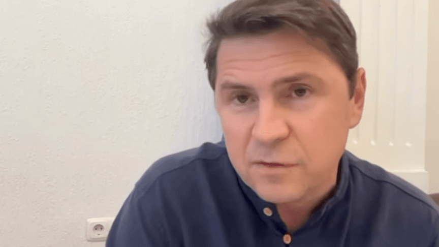 Радник Офісу президента Михайло Подоляк