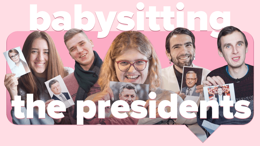 What the Millennials Think About the Presidential Elections in Ukraine