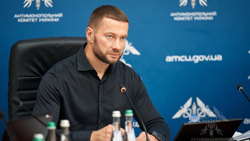 Голова АМКУ Павло Кириленко