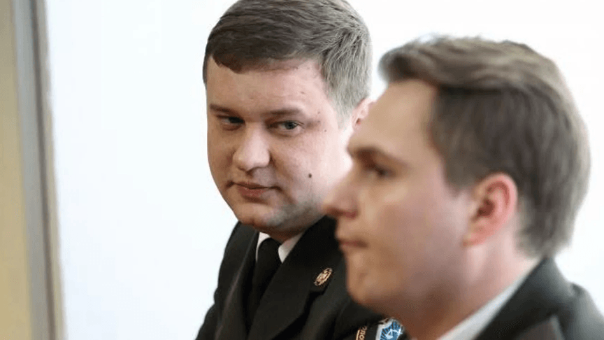 Максим Крим та Руслан Кравченко