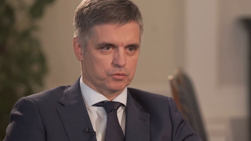 “Zelenskyy Plan Must Be Put on Paper” – Ukraine FM Prystaiko